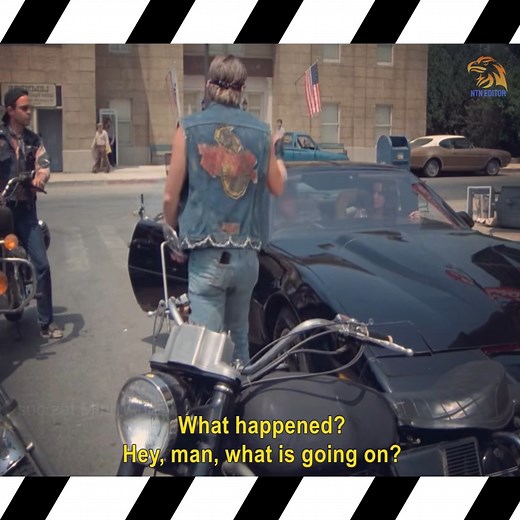 Knight Rider S01E04 | Food-bridge