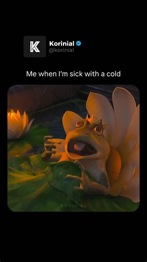 Animation • Internet Culture • Nostalgia on Instagram: "❤️‍🩹 Fun fact: Shrek the Third (2007): King Harold’s transformation back into a frog as he dies is a reversal of the usual fairy tale trope. Instead of ending as a handsome prince, he returns to his original form, showing that his true self was the frog all along. The scene was written to underline the series’ theme that real worth isn’t about appearances."