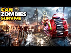 Say GOODBYE to Call of Duty Zombies...