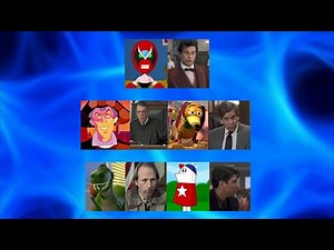 "My Cousin Vinny" Opening Statements/Cross Examination Scenes Performed in Various Voices