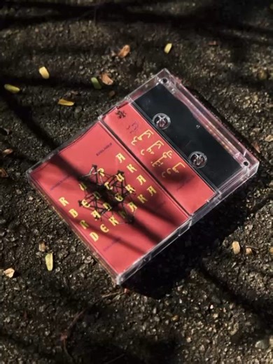 𝓈𝓉𝓇𝒶𝓃𝑔𝑒 𝓌𝑒𝒶𝓉𝒽𝑒𝓇 on Instagram: "✶ SWD 003 ✶ Strange Weather Dunia’s third release by bani haykal out now! ✹ ✢ R U P A // B E N T U K \|✹|// R A N G K A !! D E R H A K A !! Metal meant for motion ⇢ repurposed for resistance ⚙️ Voices across fault lines ↹ sound as counter memory 🔩 An uprising heard through ↻ fog, grit, and refusal 🔨 A cross-border work by bani haykal with Shivangi Mariam Raj, Randa Jarrar, and Hanna Hazzan, forged from sound, text, and sculptural instruments made of