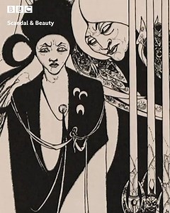 Innovative artist Aubrey Beardsley was heavily influenced by Japanese woodblock prints... A fascinating BBC Four film. | BBC Radio 4