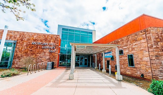 Morgan Hill Library