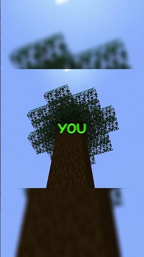MOST efficient way to gather Wood in Minecraft