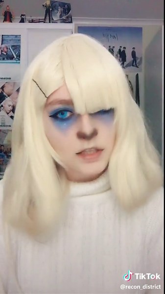 Peg from Lady and the Tramp💙 #ladyandthetramp #ladyandthetrampcosplay #pegcosplay #peg #cosplay