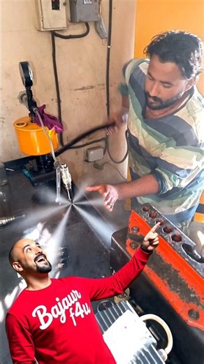 Fix Your Diesel Injector Testing Today! #injector #trending #tools