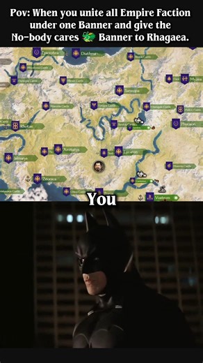 NO Thank You in Bannerlord. #bannerlord #bannerlordshorts #bannerlordmeme #mountandbladebannerlord