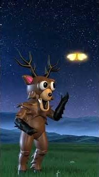 Baby Deer sings -My Papa- full version 💞🥲 #roblox