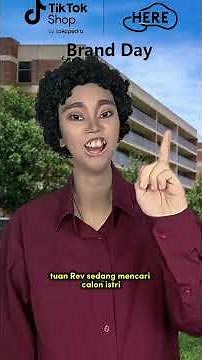 PART 1 - Calon istri CEO #HERE #SiiNONO#hereindonesia #brandday