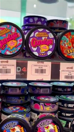 🏪 It's a Snus Shop, Really Gamechanger! #smokefreelife #nicotinepouches #onlineshop #adult