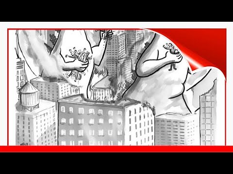 142 Of The Funniest New Yorker Cartoons Ever ☺️