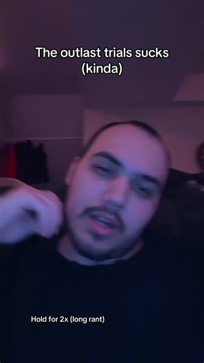 The Outlast Trials: A Hot Take Review