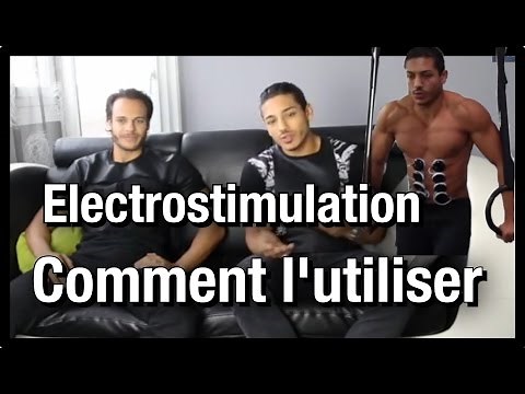 Comment PROGRESSER avec l'ELECTROSTIMULATION by Bodytime
