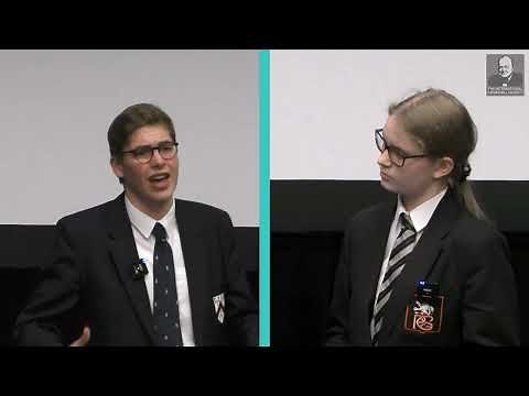 ESU-Churchill Public Speaking Competition 2022 - Presentation 1