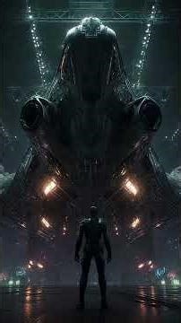 Short Spaceship design ep 1 part 1 Fantasy prototype and futuristic concepts #shipdesign #music