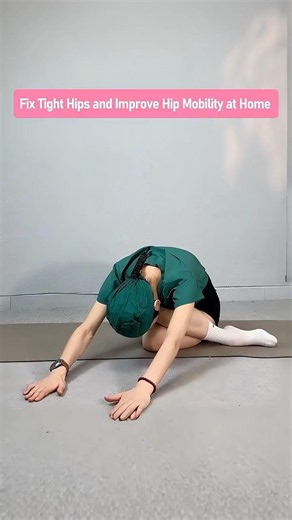 Tight Hips? Try These Daily Hip Mobility Exercises to Improve Flexibility and Posture