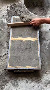 352K views · 3.1K reactions | How Tuff Tiles Are Made from Cement | Amazing Things | Facebook