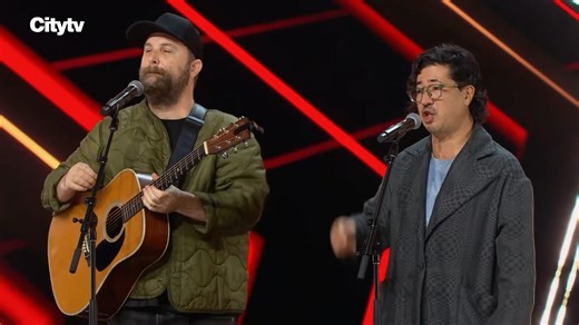 Choir! Choir! Choir! Performs Audition WITH The Audience - Canada's Got Talent 2025 | World Best Talent