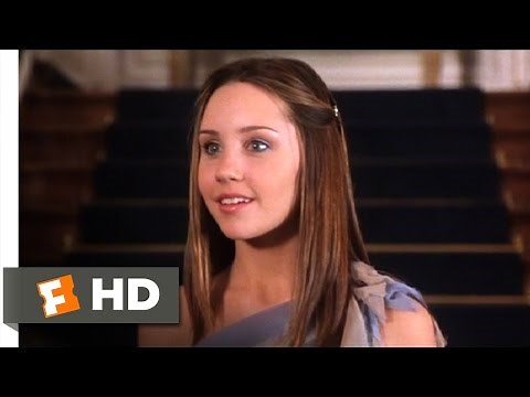 What a Girl Wants (5/9) Movie CLIP - Coming Out Party (2003) HD