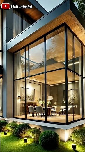 Corner window design | Stylish Corner window | Window design ideas | Gate design