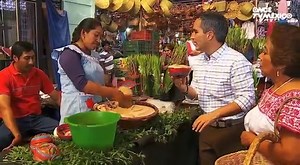 17K views · 1.2K reactions | La ruta del sabor Mole poblano Puebla, Puebla | Identidades: Difusión de la Cultura Mexicana | Facebook