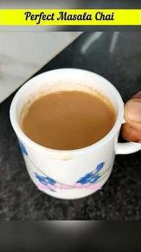 Instant Tea Masala Recipe - பயனுள்ள சமையல் குறிப்புகள் - Kitchen Hacks - Tips & Tricks