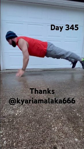 🆙 Daily Push-Ups Till i Can Do 10 Front/Back Claps: Day 345