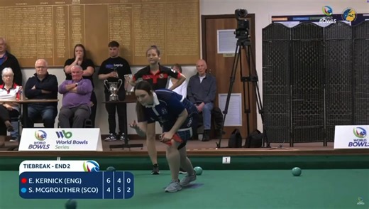 38K views · 226 reactions | Moments that shaped our sport. Nations that continue to define it. Now, the world’s best return to chase a new title the 2025 World Cup. __ The World Cup is a new world event featuring 12 nations, para and able athletes, and a fast-paced format, live from Kuala Lumpur, November 4-8, 2025 #2025worldcup #worldbowls Bowls Malaysia | World Bowls | Facebook