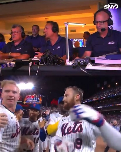 Is it spring training yet? 🤣 #Mets | Met Cast