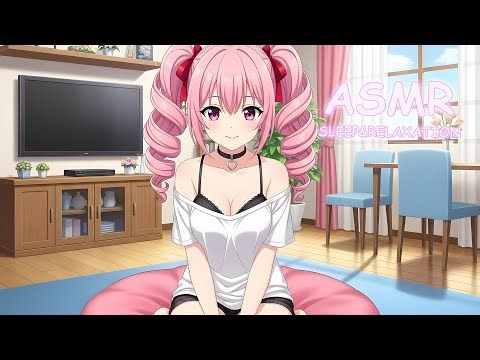 ASMR Ear Eating | SUPER INTENSE LAYERED EAR EATING 🩷