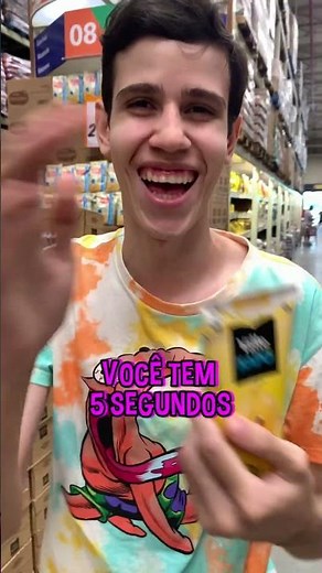 ACHE o ITEM em 5 SEGUNDOS! MUITO DIFÍCIL #shorts