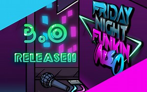 FNF系列: NEO3.0全流程！！(初见)