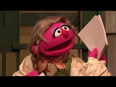 Sesame Street 4303 Big Bird and Hansel and Gretel's Play Date September 27, 2017