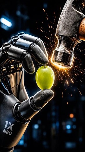 Why Is Everyone Talking About This Robot Hand?