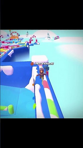 Stumble Guys Speed Run Map 🔥 All Shortcuts & Pro Tricks