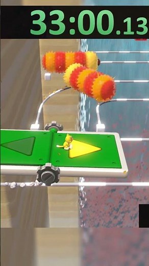 Why I Failed Super Mario 3D World Damageless Challenge