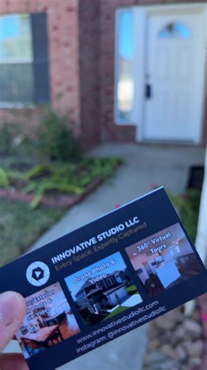 This is how introverts get out of their comfort zone… we’re Innovative Studio LLC ✨ here for all your real estate media needs! 🤗 #houstonrealestateagent #realestatemedia #houstonrealtors