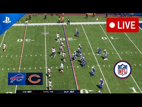 NFL 26 LIVE 🔴 Buffalo Bills vs. Chicago Bears | 6 AUGUST 2025 2025 Game Highlights