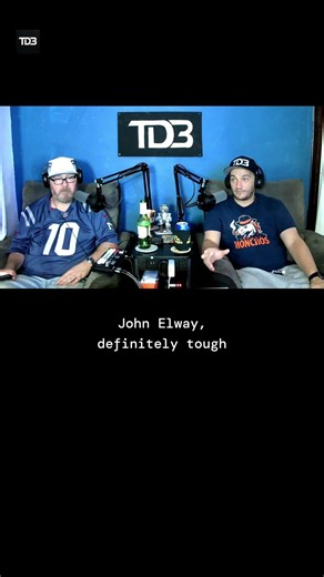 TD3's Top 3 Tough QBs