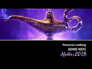 (2019) Aladdin | JASMINE ranking