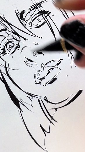 Mastering Art with Brush Pens: A Journey of Creativity