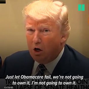 676K views · 559 reactions | When you’re a Republican working on health care, sometimes you experience the five stages of grief as a cycle. | HuffPost Politics | Facebook