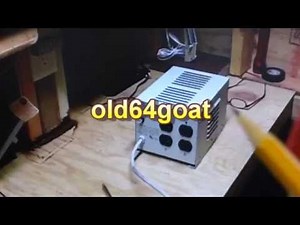 Some valuable isolation transformer information.