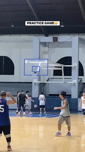 TalaPiya Clips | Practice KimChuu QCBL😆 | Mark Pomarca