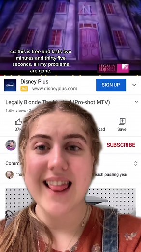 Watch Legally Blonde: The Musical Online