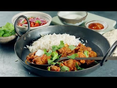 Lamb Rogan Josh Curry Recipe