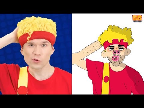 Peek A Boo with Mini DB D Billions Draw me Remix