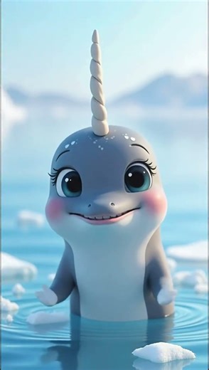 Narwhal: The Whale With a Giant Spiral Tusk