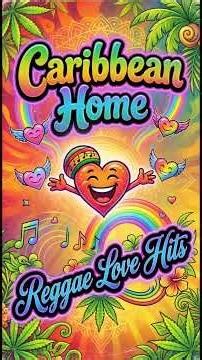 Caribbean Home 🌴 Take Me There | Reggae Caribbean Style Song & Tropical Escape Music