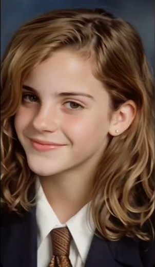 #shorts #emmawatson #ai #viralEmma Watson AI version 😳Too real to believe 🤯👇 BataoReal ya AI? 😏